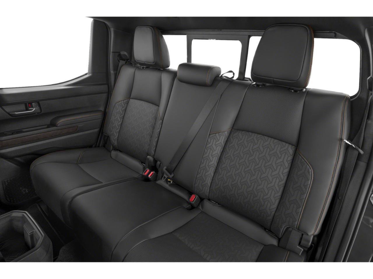 New 2026 Toyota Tacoma Limited AWD/4WD image 8