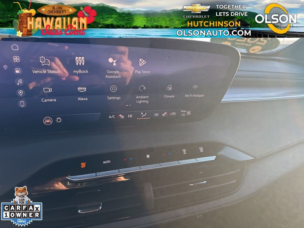 Certified 2025 Buick Enclave Preferred image 24