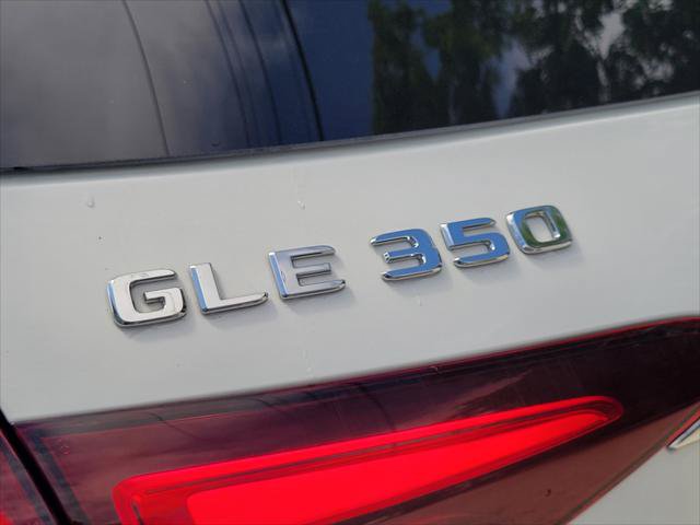 Used 2024 Mercedes-Benz GLE 350 4MATIC image 9