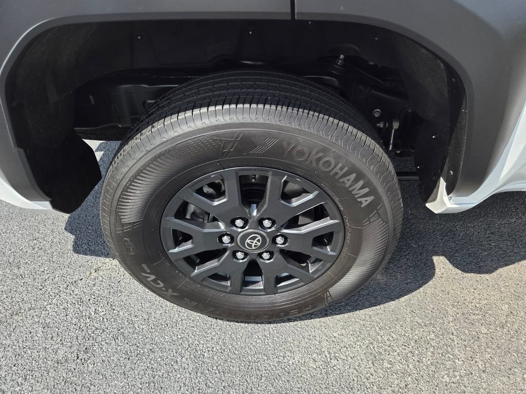 Certified 2025 Toyota 4Runner SR5 RWD image 15