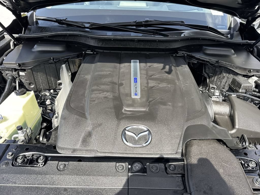 Used 2026 MAZDA CX-70 SC Plus AWD/4WD image 58