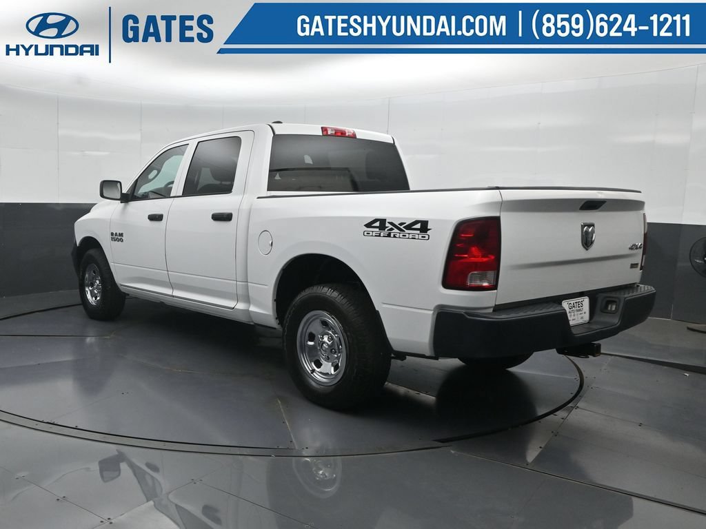 Used 2016 RAM 1500 Tradesman w/ Protection Group AWD/4WD image 8