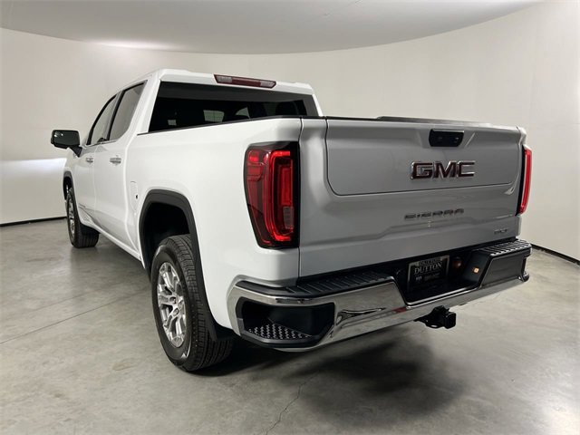 Certified 2025 GMC Sierra 1500 SLT image 32