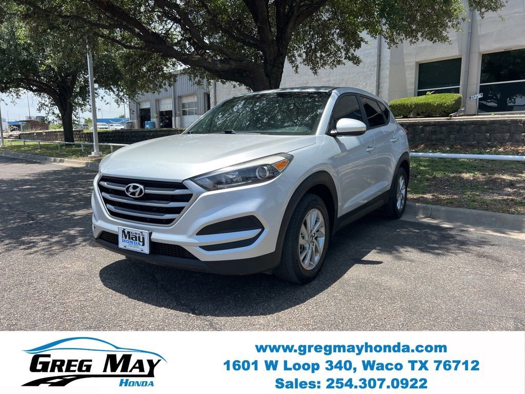 Used 2018 Hyundai Tucson SE FWD image 3