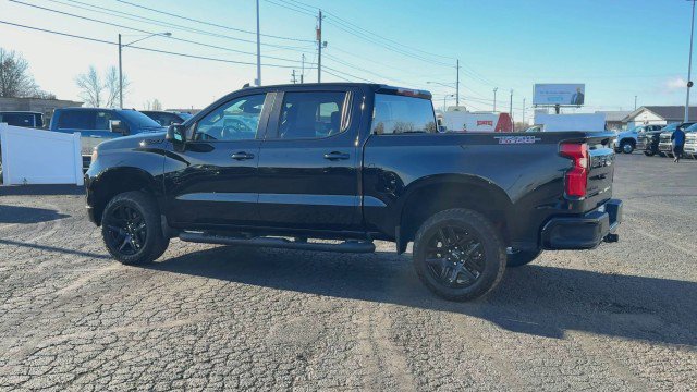 Certified 2023 Chevrolet Silverado 1500 LT Trail Boss w/ Protection Package image 6