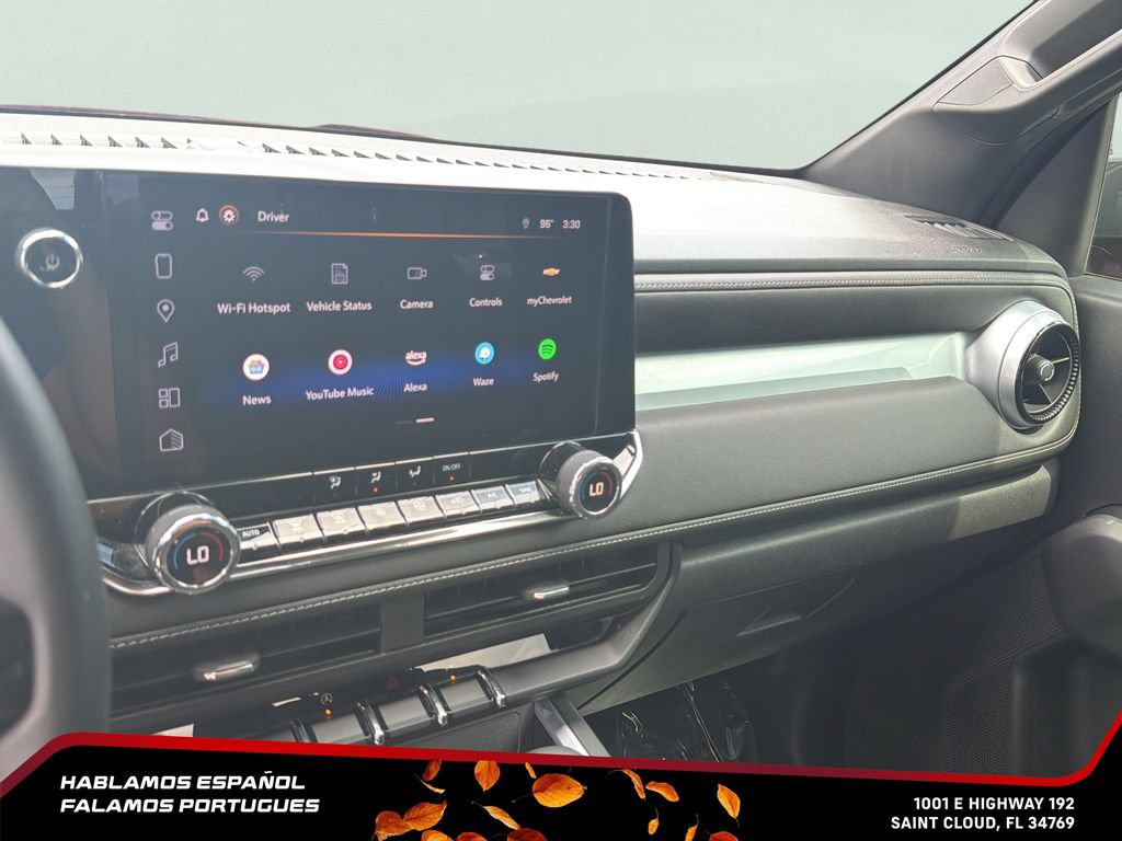 Used 2023 Chevrolet Colorado LT w/ LT Convenience Package RWD image 20
