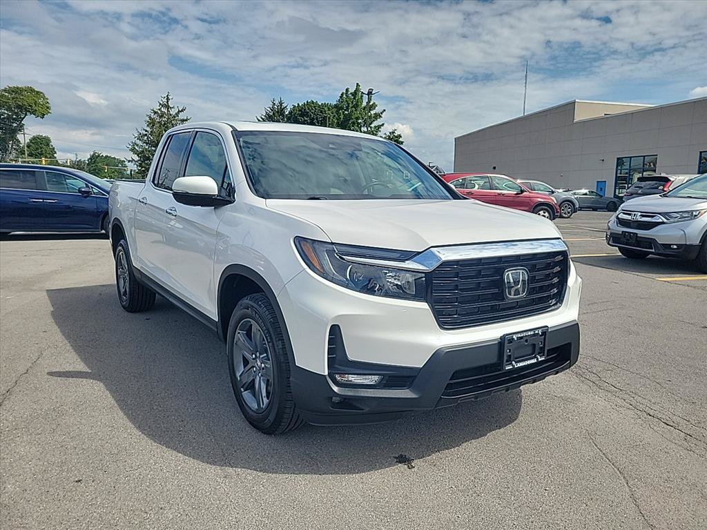 Used 2023 Honda Ridgeline RTL-E image 10