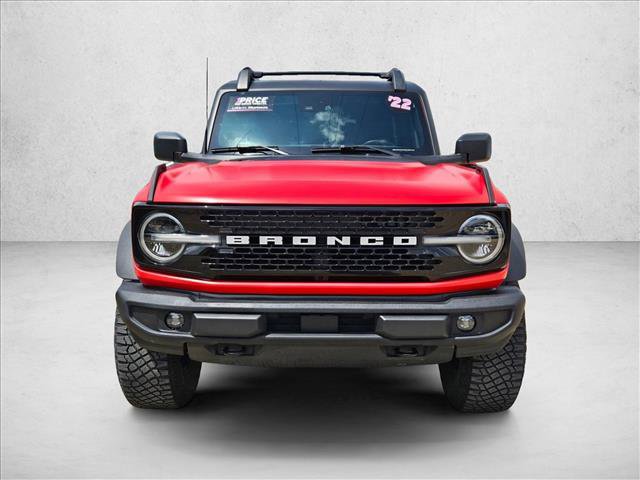 Certified 2022 Ford Bronco Wildtrak image 2