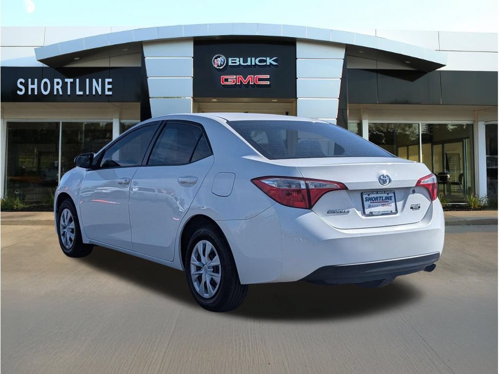 Used 2014 Toyota Corolla L FWD image 5