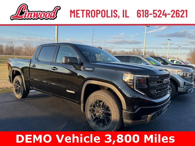 New 2025 GMC Sierra 1500 Elevation w/ X31 Off-Road Package image 1