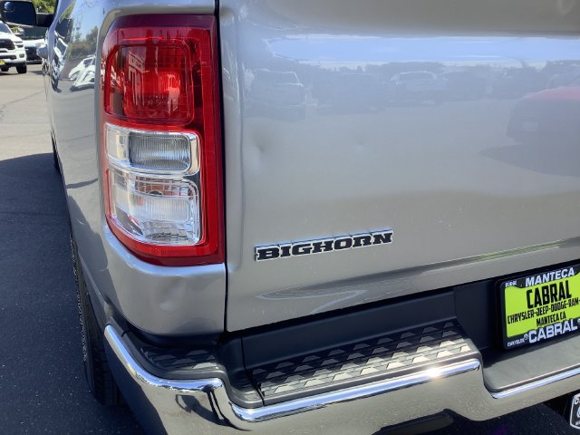 Used 2022 RAM 1500 Big Horn RWD image 45