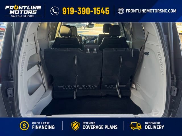 Used 2022 Chrysler Pacifica Touring-L FWD image 13
