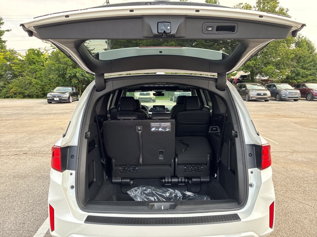 New 2026 Honda Odyssey Sport-L image 20