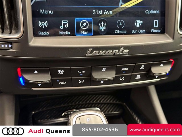 Used 2019 Maserati Levante GTS image 25