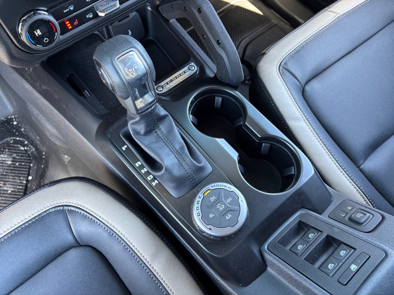 New 2026 Ford Bronco Big Bend w/ Black Diamond Package image 15