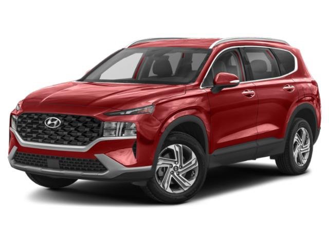 Certified 2023 Hyundai Santa Fe SEL w/ Premium Package AWD/4WD image 1