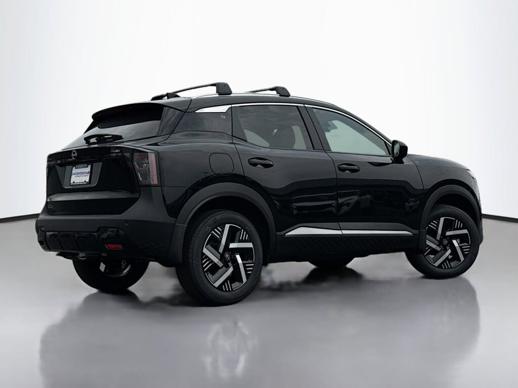 New 2026 Nissan Kicks SV image 2