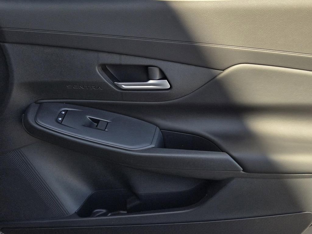 New 2026 Nissan Sentra SV w/ Floor Mat Package FWD image 8