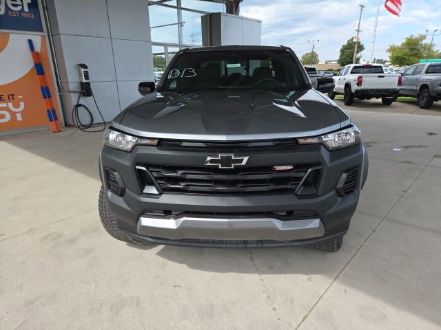 New 2026 Chevrolet Colorado Trail Boss AWD/4WD image 2