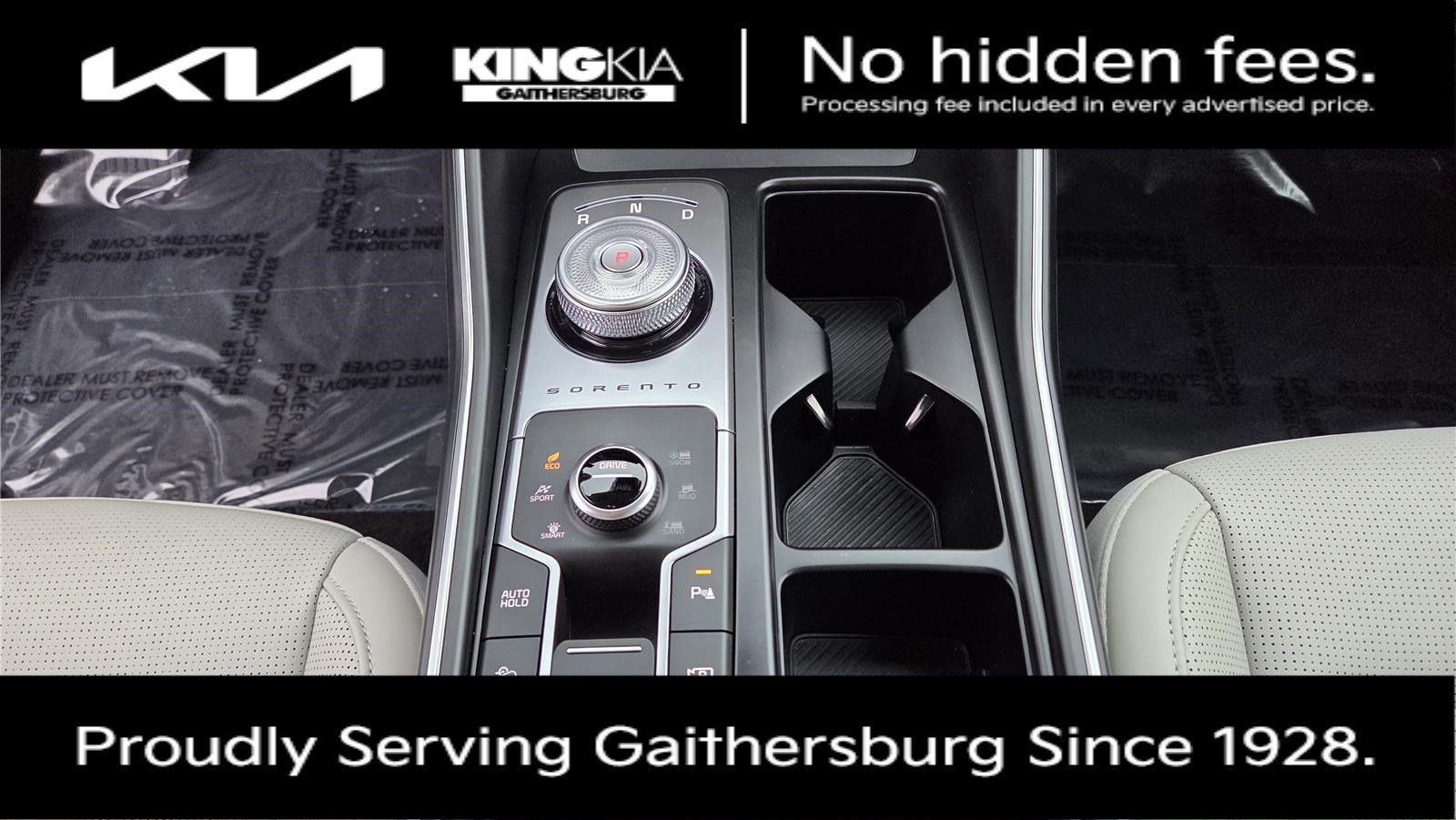 Certified 2026 Kia Sorento EX AWD/4WD image 24
