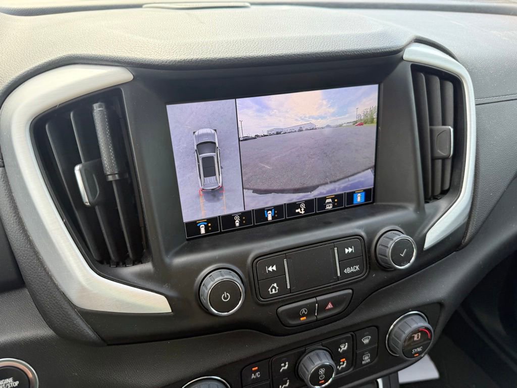 Used 2023 GMC Terrain SLT w/ Infotainment Package II AWD/4WD image 13