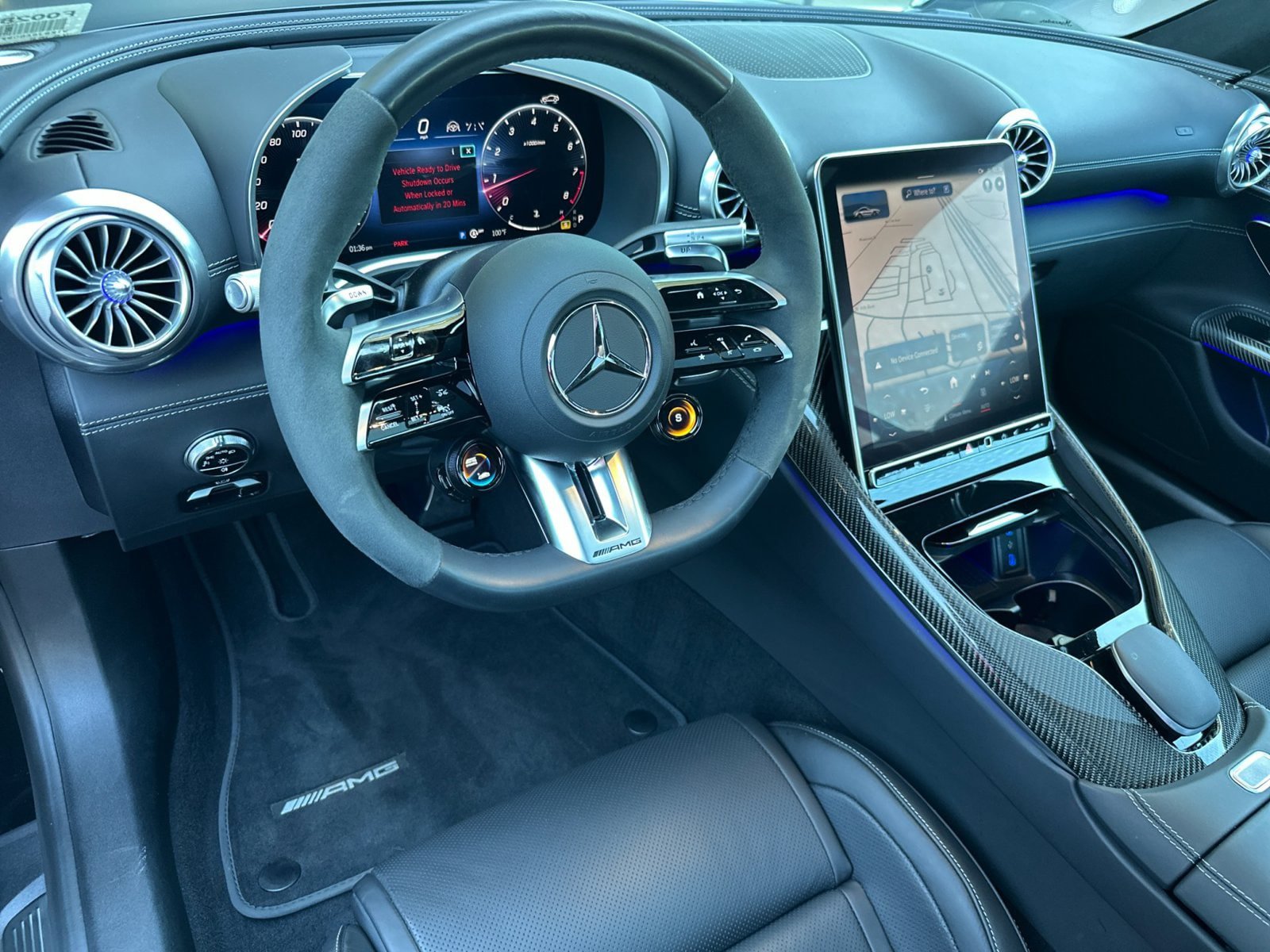 Certified 2024 Mercedes-Benz AMG GT 55 image 14