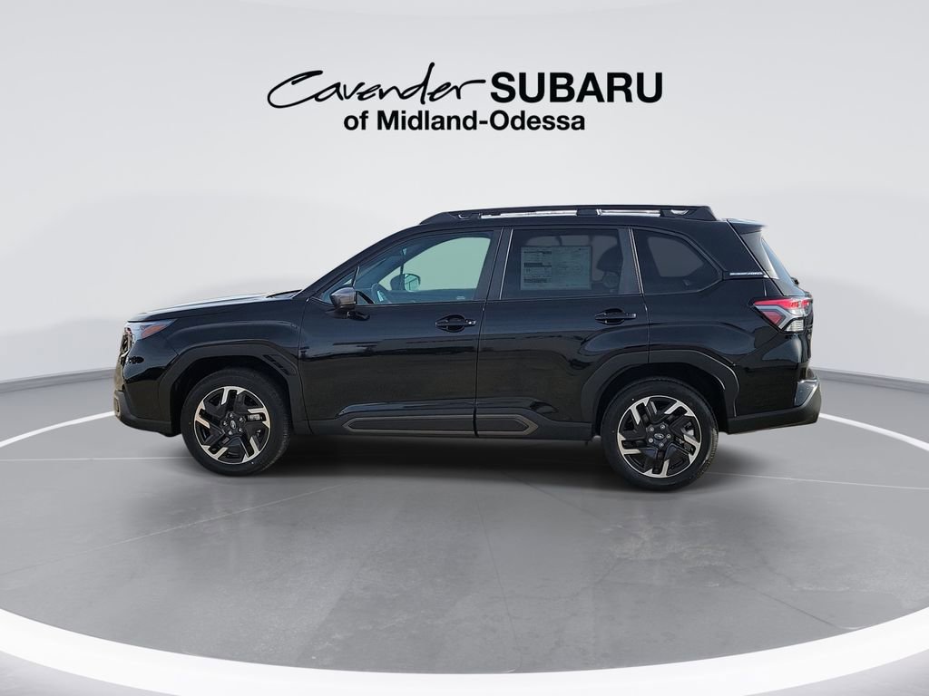 New 2026 Subaru Forester Limited image 5