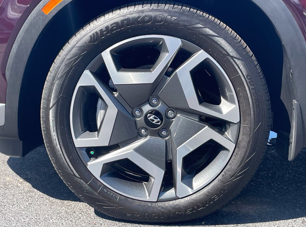 Certified 2024 Hyundai Palisade Limited FWD image 31