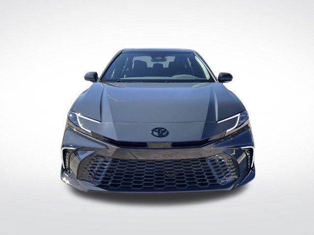 New 2026 Toyota Camry XSE FWD image 2