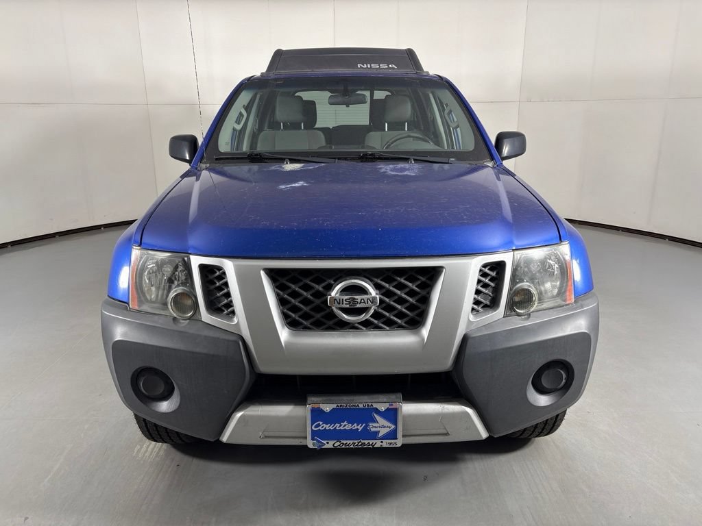 Used 2014 Nissan Xterra X w/ Nevada Tow Package RWD image 3
