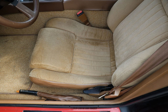 Used 1988 Pontiac Fiero GT RWD image 62