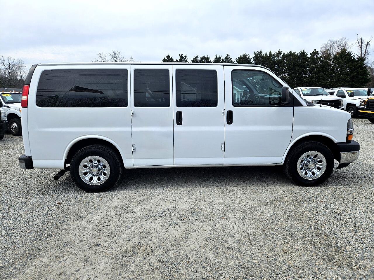 Used 2014 Chevrolet Express 1500 LT w/ LT Preferred Equipment Group image 6
