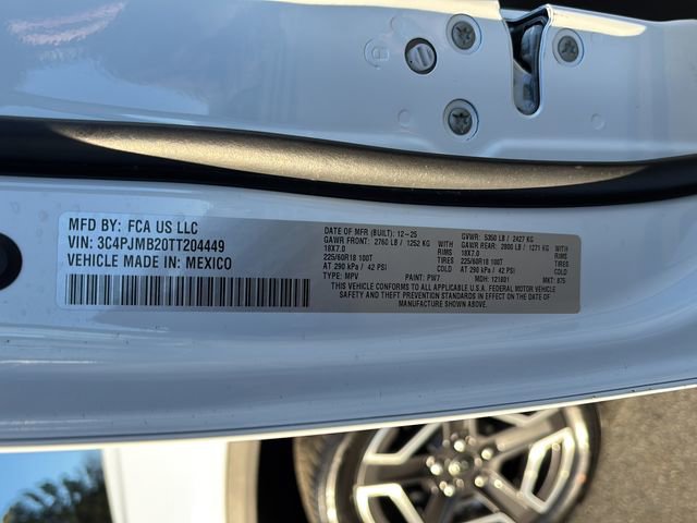 New 2026 Jeep Cherokee Laredo image 44