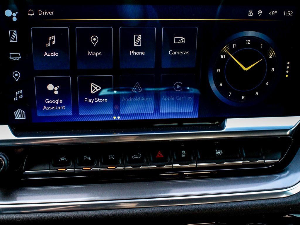 Used 2023 Chevrolet Silverado 1500 High Country w/ High Country Premium Package image 19