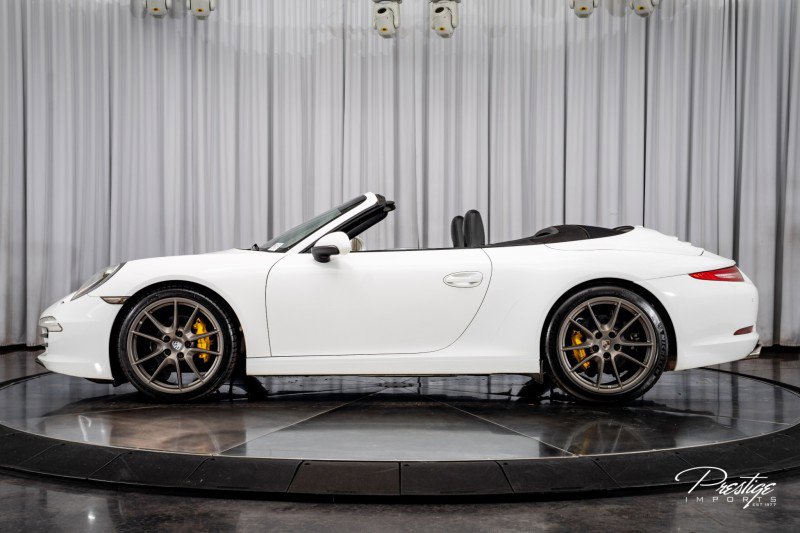 Used 2013 Porsche 911 Carrera image 9