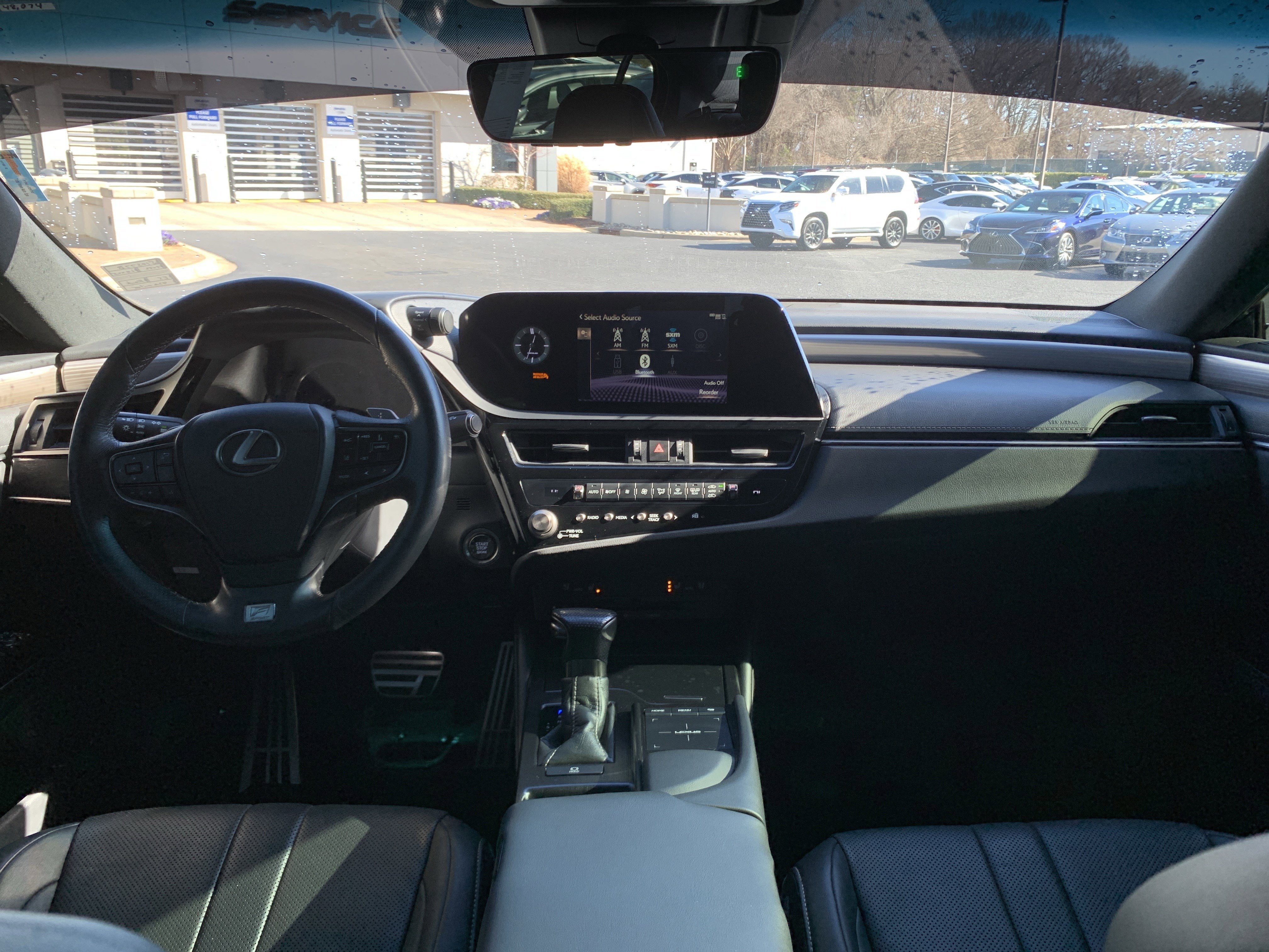 Certified 2022 Lexus ES 350 F Sport w/ Accessory Package image 30