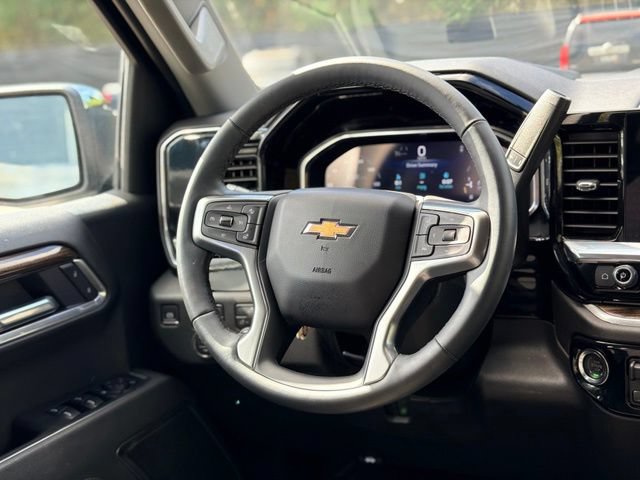 Used 2026 Chevrolet Silverado 1500 LT AWD/4WD image 15