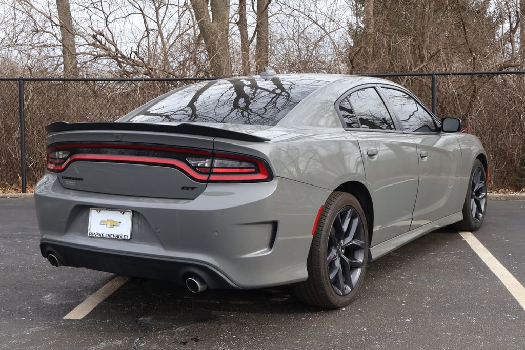 Used 2023 Dodge Charger GT w/ Blacktop Package image 8