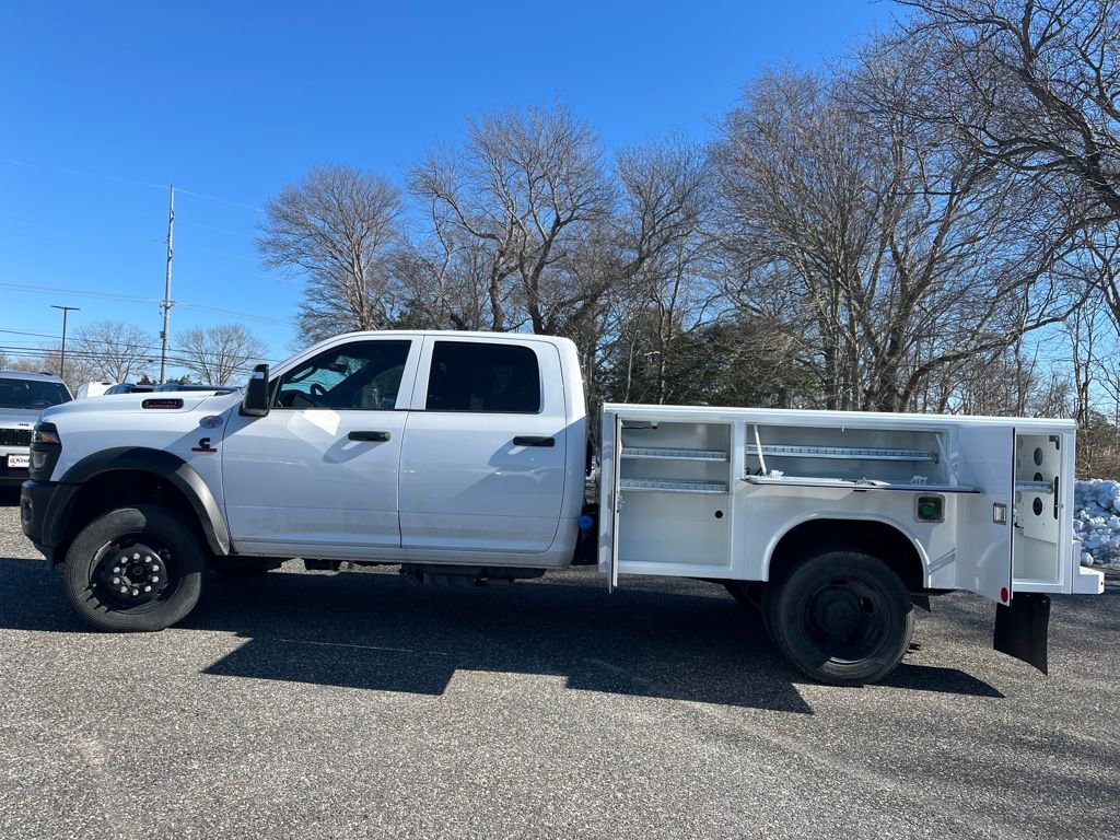 New 2026 RAM 5500 Tradesman image 7