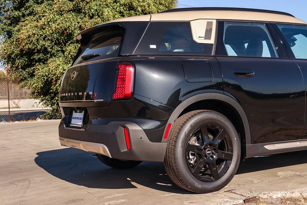 New 2027 MINI Cooper Countryman S AWD/4WD image 11