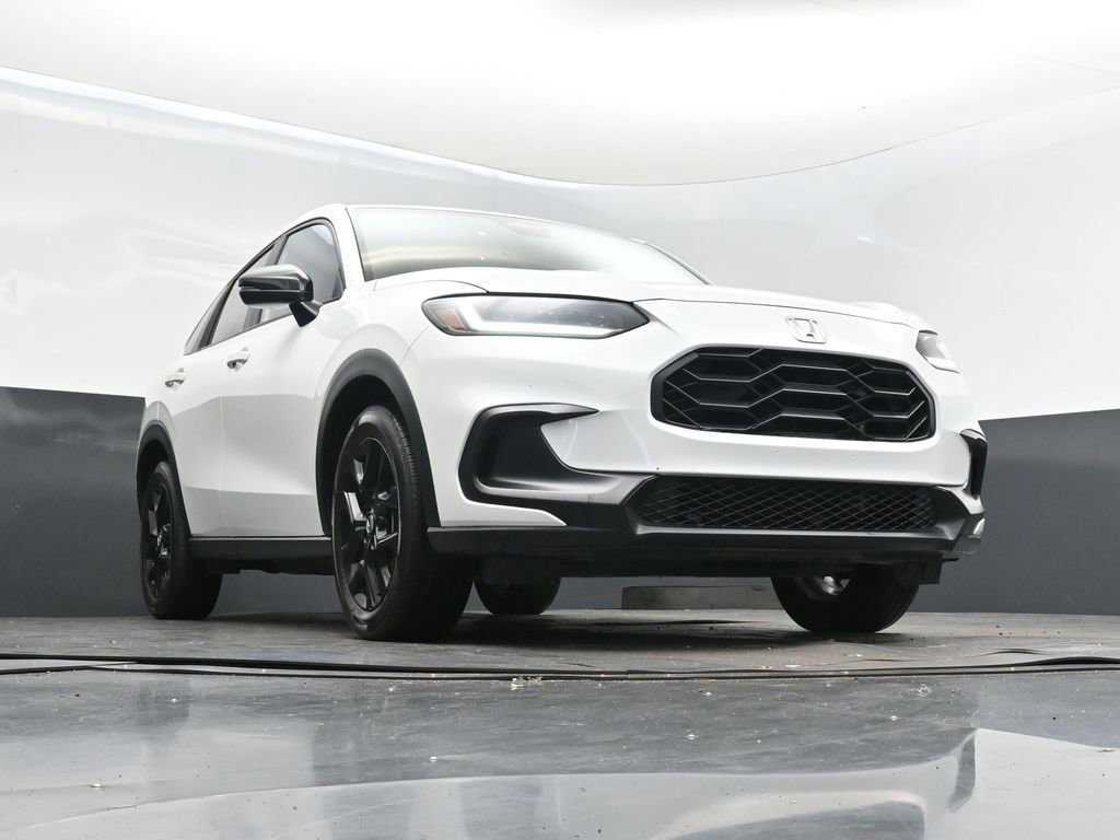 Used 2024 Honda HR-V Sport image 44