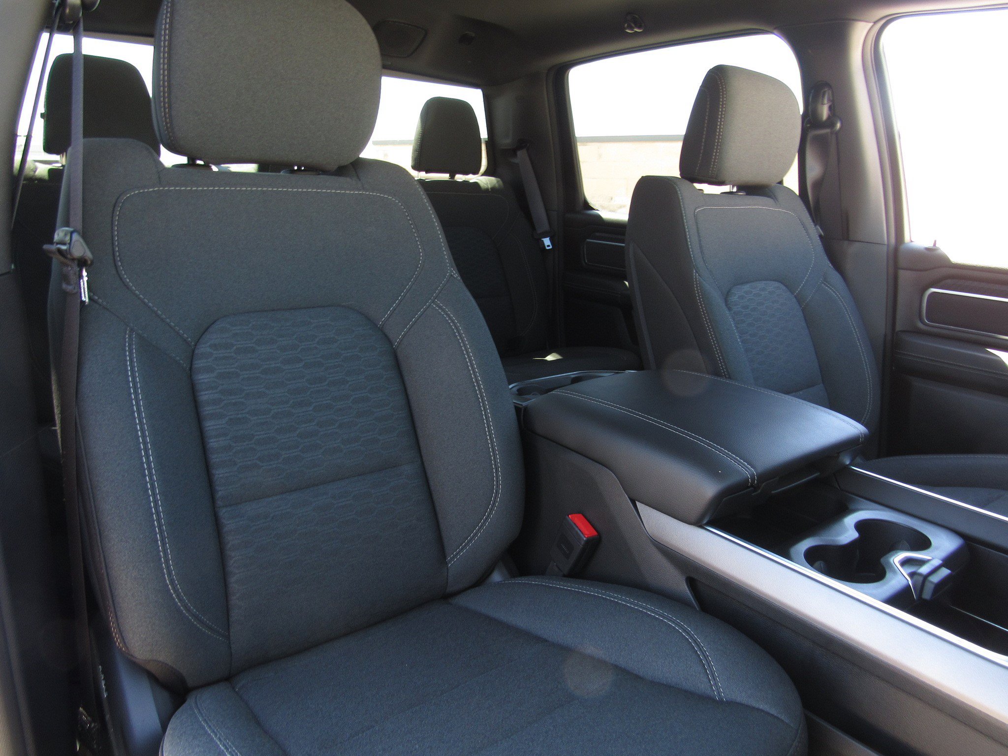 Used 2026 RAM 1500 Big Horn AWD/4WD image 10