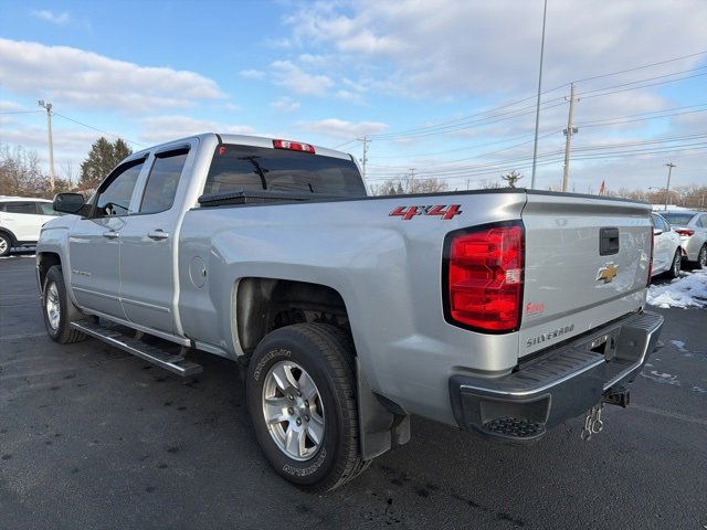 Used 2018 Chevrolet Silverado 1500 LT w/ All Star Edition image 5