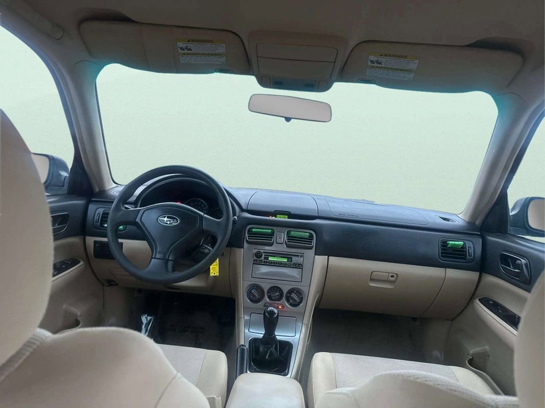 Used 2008 Subaru Forester 2.5X image 10