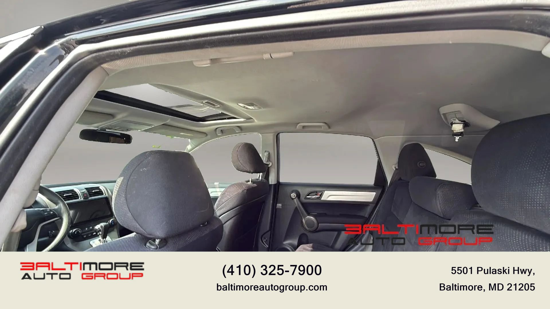 Used 2011 Honda CR-V EX image 27