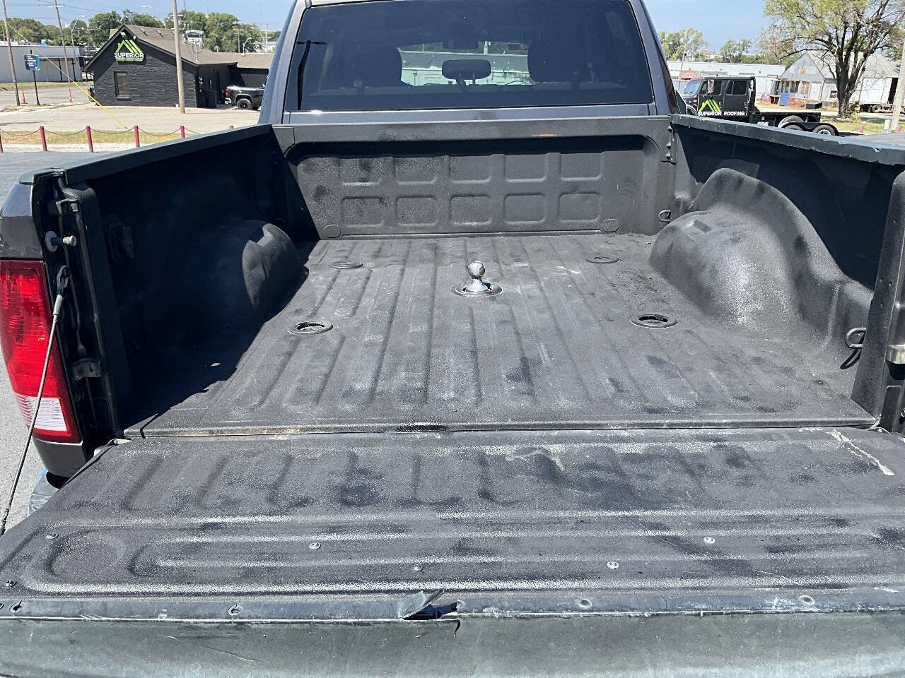 Used 2017 RAM 2500 Tradesman w/ Chrome Appearance Group AWD/4WD image 17