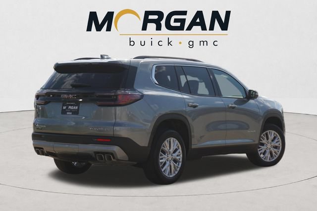 Certified 2026 GMC Acadia Elevation w/ Elevation Premium Package FWD image 6