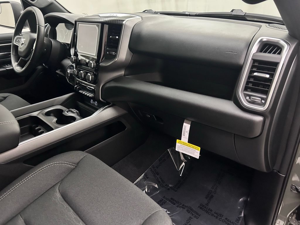 New 2026 RAM 1500 Big Horn AWD/4WD image 18