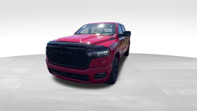 Used 2025 RAM 1500 Big Horn AWD/4WD video 2
