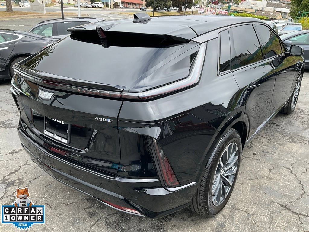 Used 2024 Cadillac Lyriq Sport RWD image 83